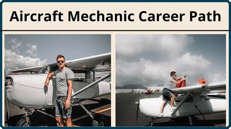 Aviation Mechanic Career Path