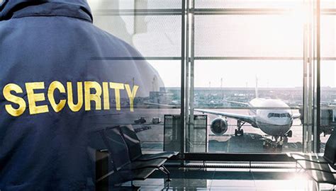 Aviation Security Measures