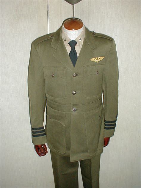 Aviation Working Uniform