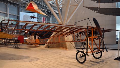 Avión Blériot XI