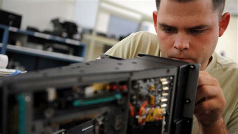 Avionics Test Station Components