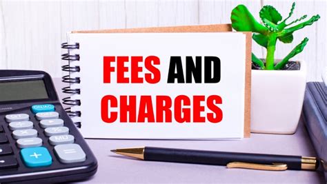 Avoiding Fees and Charges