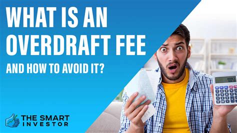 Avoiding Overdrafts