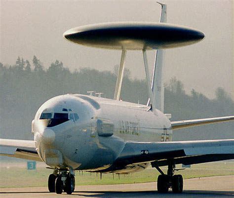 Awacs Radar System