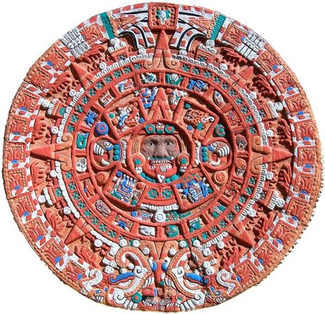 Aztec Calendar Conclusion