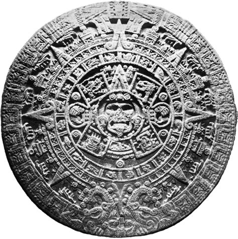 Aztec Calendar Interpretation