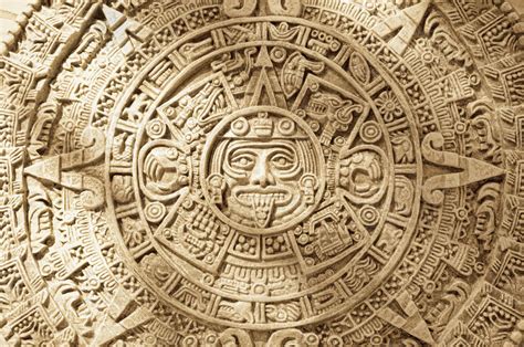 Aztec Calendar Mythology