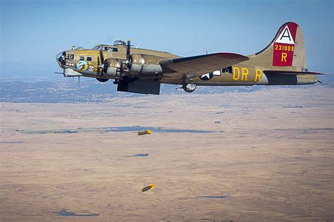 B-17 Flying Fortress Crews in Action