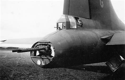 B-17 Flying Fortress Gunners in Action