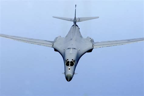 B-1B Lancer Aircraft