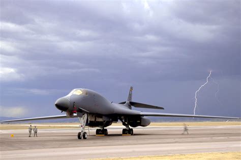 B-1B Bomber Avionics