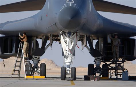 B-1B Bomber Crew