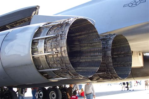 B-1B Bomber Engine