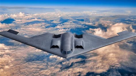 B-2 Bomber Advanced Avionics