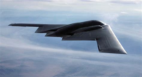 B-2 Spirit Bomber