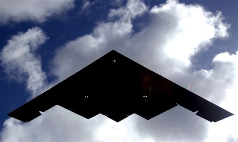 B-2 Spirit Bomber Final Details