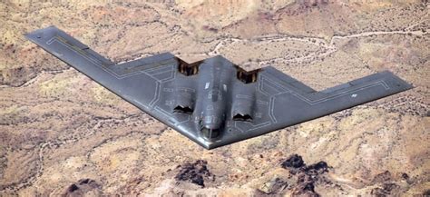 B-2 Spirit Image Gallery