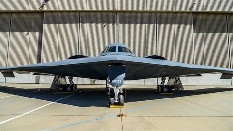 B-2 Spirit Propulsion and Performance