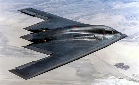 B-2 Spirit Stealth Bomber