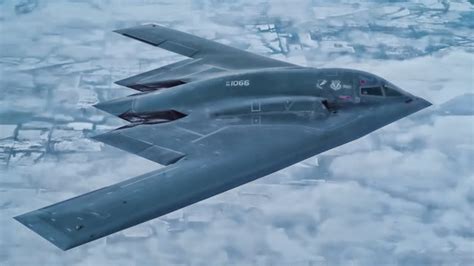 B-2 Stealth Bomber 509th Bomb Wing