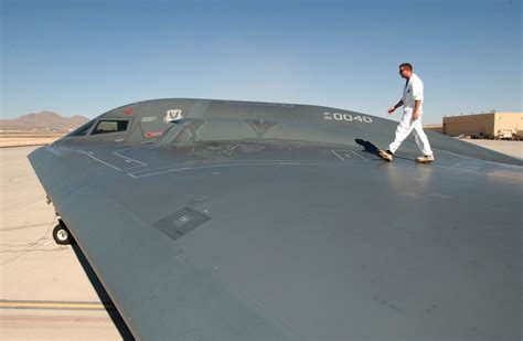 B-2 Stealth Bomber