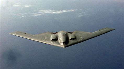 B-2 Stealth Bomber Operation Allied Force