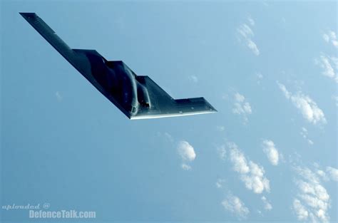 B-2 Stealth Bomber Operation Iraqi Freedom