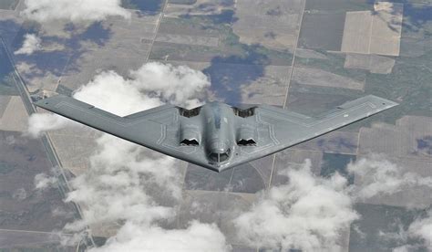 B-2 Stealth Bomber radar