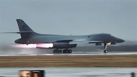 B-2 Takeoff