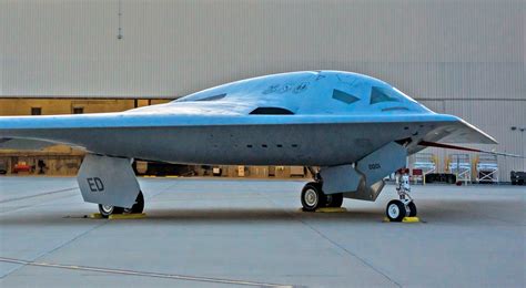 B-21 Raider Takeoff