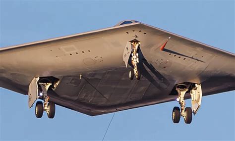 B-21 Raider Design Developments