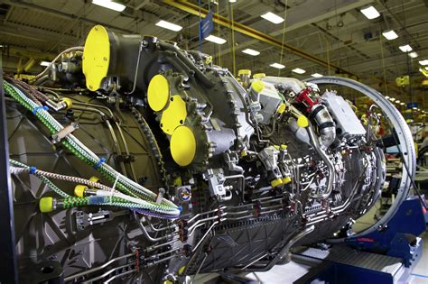 B-21 Raider Engine Nozzle