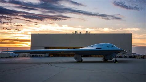 B-21 Raider Manufacturing Process