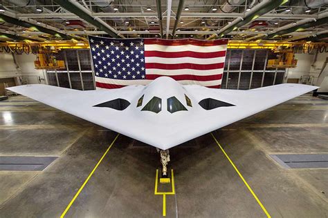 B-21 Raider Stealth Bomber Gallery 1