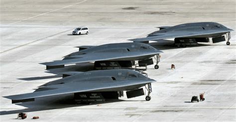 B-21 Raider Stealth Bomber