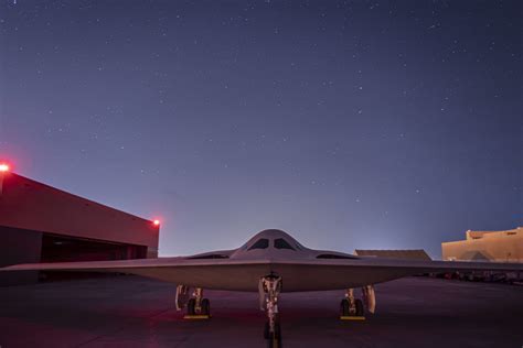 B-21 Raider Stealth Capabilities