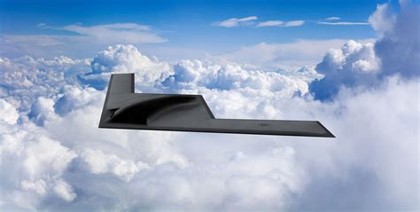 B-21 Raider Stealth Technology