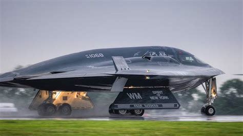 B-21 Raider Top Speed