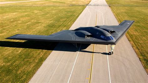 B-21 Stealth Bomber Facts