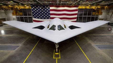 B-21 Stealth Bomber Avionics