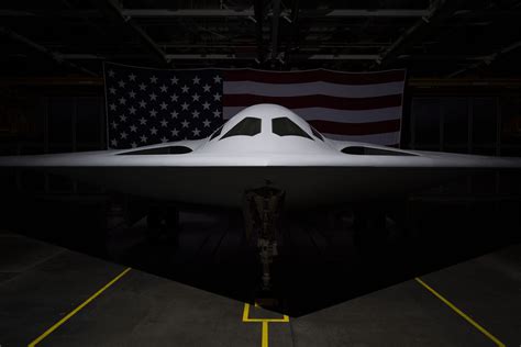 B-21 Stealth Bomber Image 6