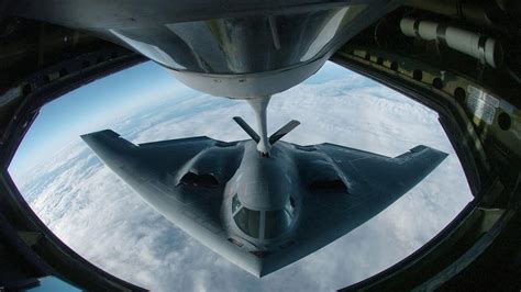 B-21 Stealth Bomber Long Range