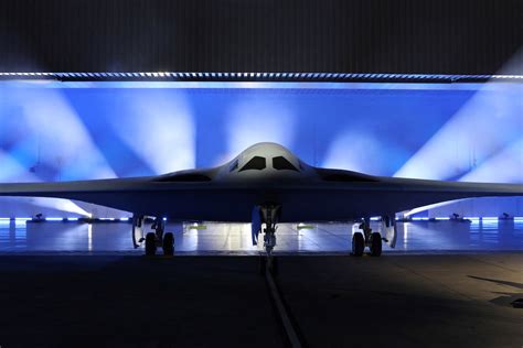 B-21 Stealth Bomber Next Generation