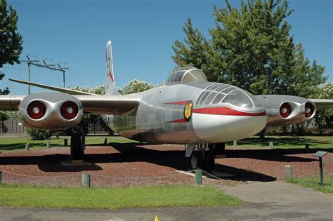 Design and development of the B-45 Tornado