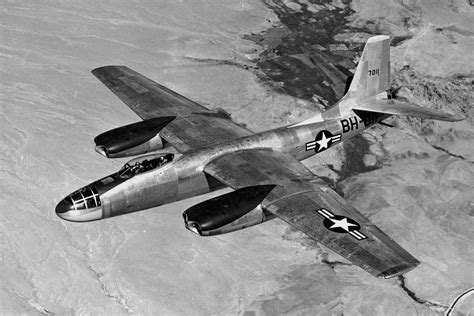 Engines of the B-45 Tornado