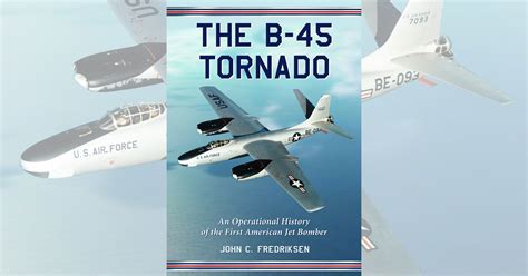 Operational history of the B-45 Tornado