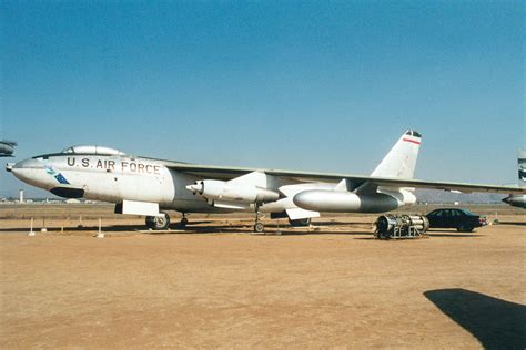 B-47E Stratojet design