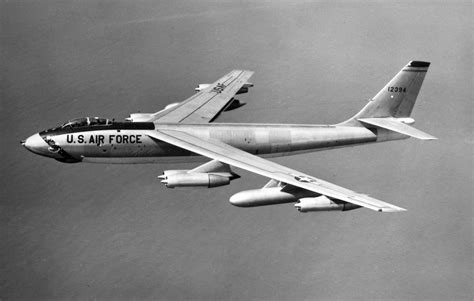 B-47E Stratojet design