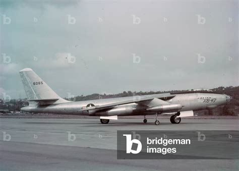 B-47E Stratojet operations