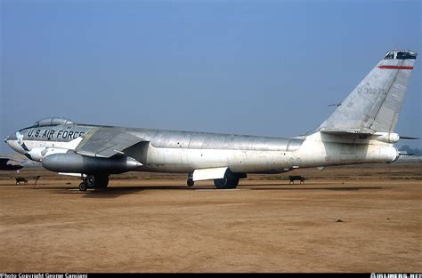 B-47E Stratojet preserved